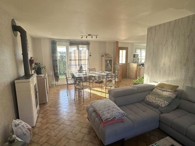 Vente Maison/villa 5 pièces