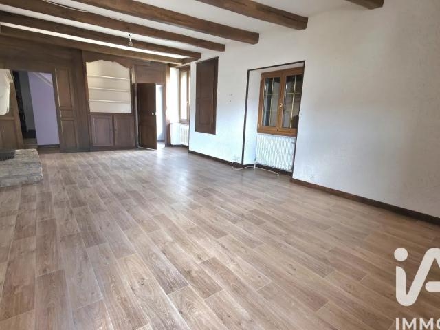 Vente Maison/villa 5 pièces