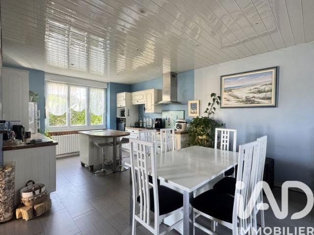 Vente Maison/villa 5 pièces
