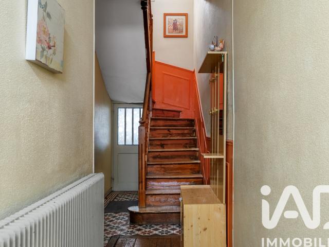 Vente Maison/villa 5 pièces