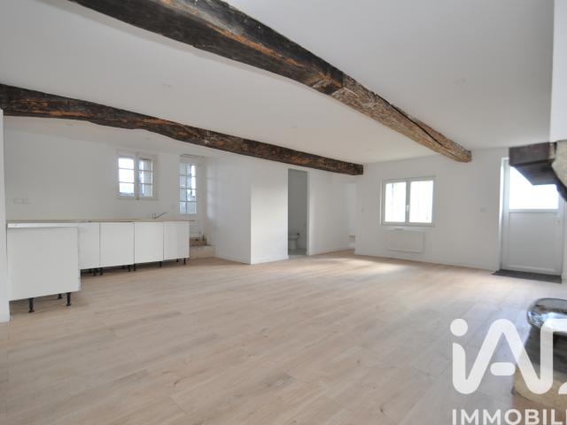 Vente Maison traditionnelle 4 pièces