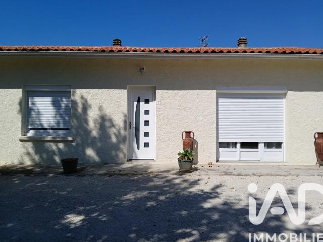 Vente Maison/villa 5 pièces