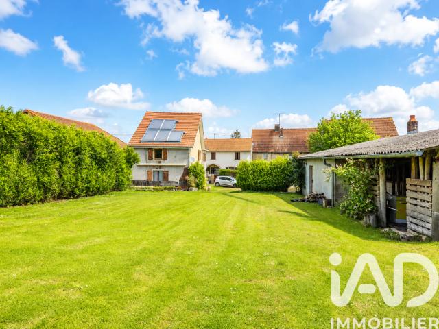 Vente Maison/villa 5 pièces