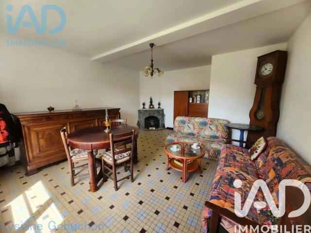 Vente Maison/villa 5 pièces