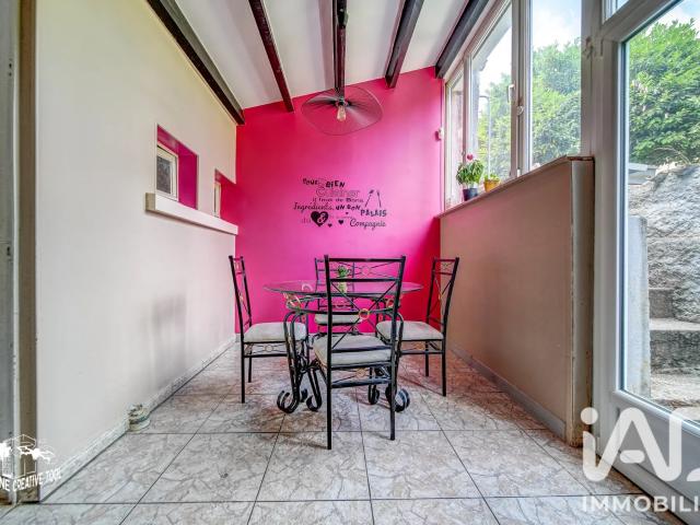 Vente Maison/villa 5 pièces