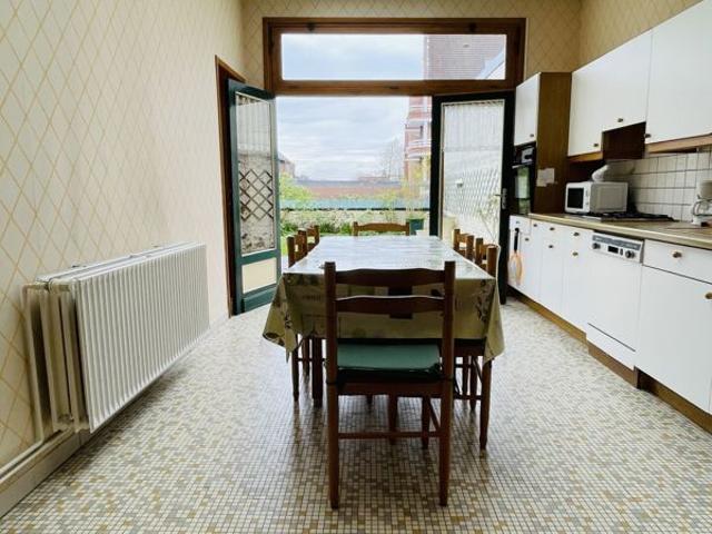 Vente Maison de ville 5 pièces