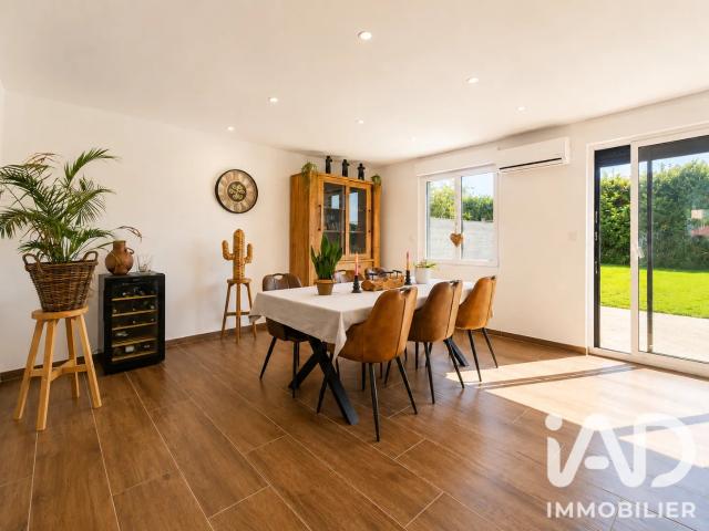 Vente Maison/villa 5 pièces