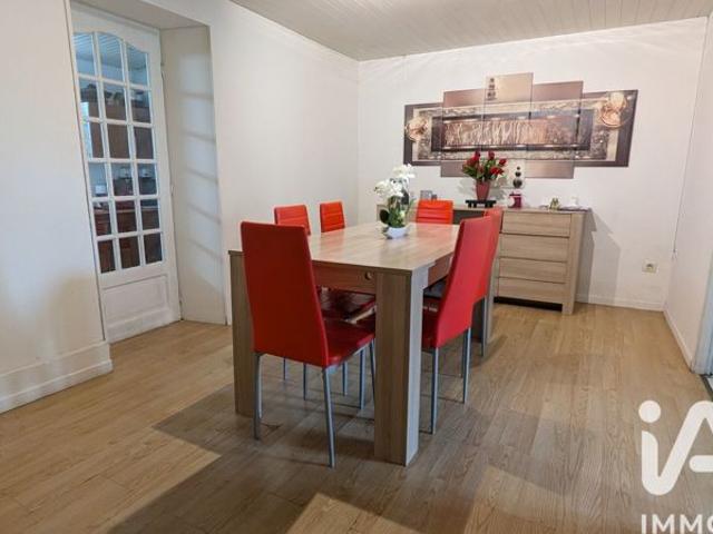 Vente Maison/villa 5 pièces