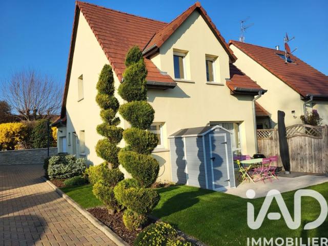 Vente Maison/villa 5 pièces