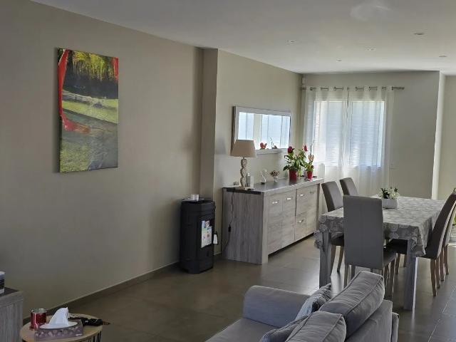 Vente Maison/villa 5 pièces