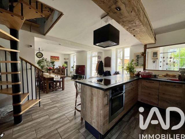 Vente Maison/villa 5 pièces