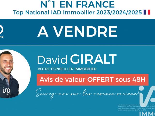 Vente Maison/villa 5 pièces