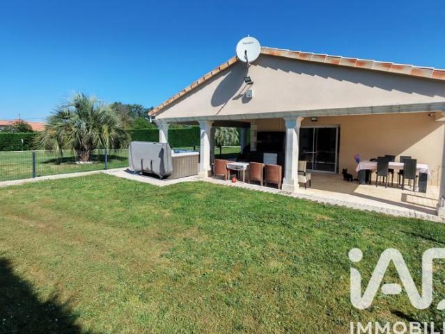 Vente Maison/villa 5 pièces