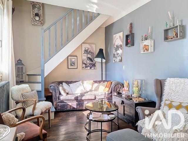 Vente Maison/villa 5 pièces