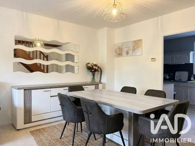 Vente Maison/villa 5 pièces