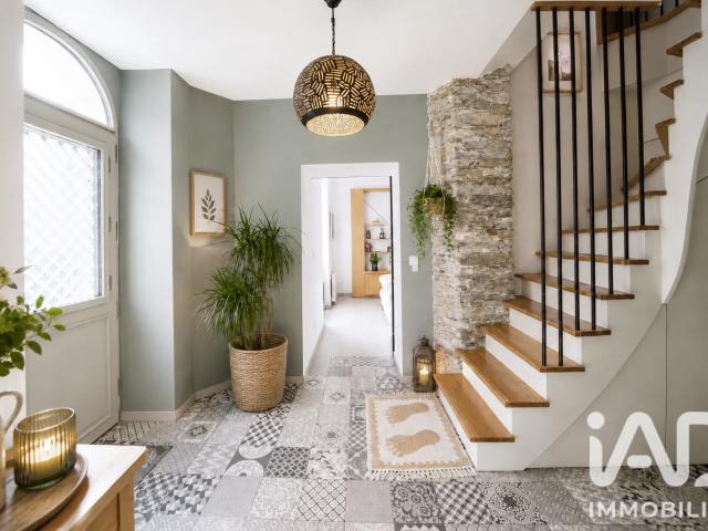 Vente Maison/villa 5 pièces