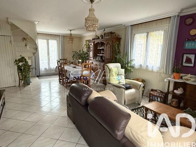 Vente Maison/villa 5 pièces