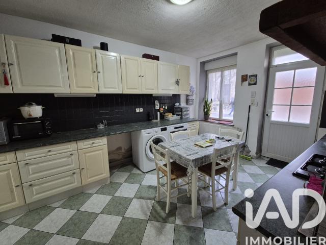 Vente Maison/villa 5 pièces