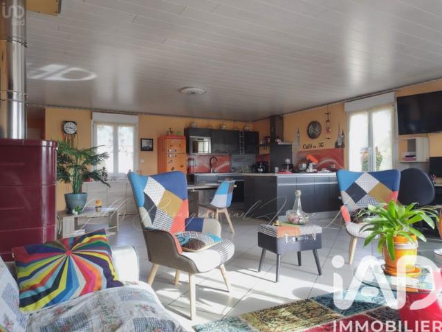 Vente Maison/villa 5 pièces
