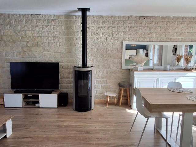 Vente Maison/villa 5 pièces