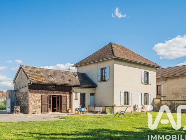Vente Maison/villa 5 pièces
