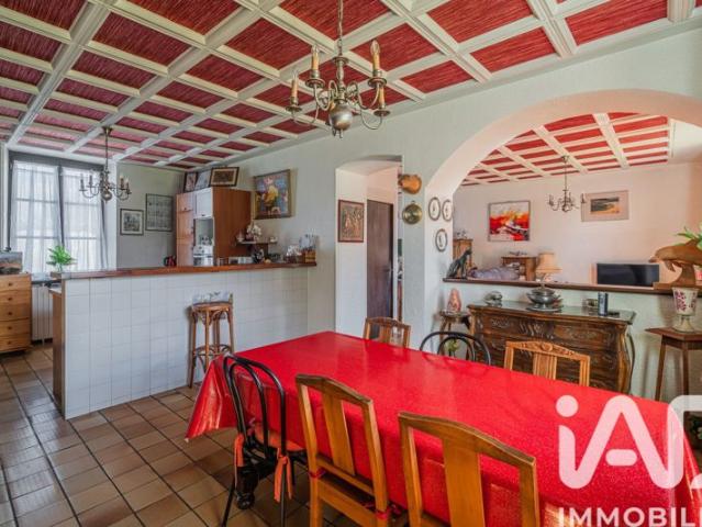 Vente Maison/villa 5 pièces