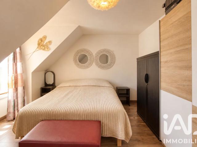 Vente Maison/villa 5 pièces