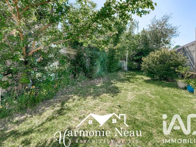 Vente Maison/villa 5 pièces