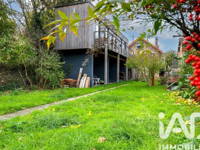Vente Maison/villa 5 pièces