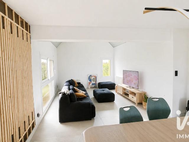 Vente Maison/villa 5 pièces