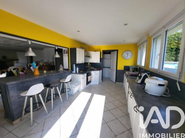 Vente Maison/villa 5 pièces