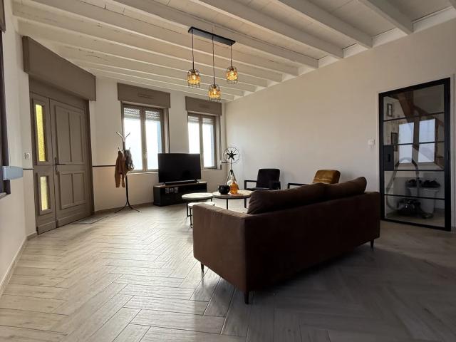 Vente Maison/villa 5 pièces