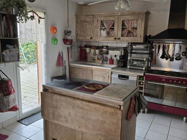 Vente Maison/villa 5 pièces