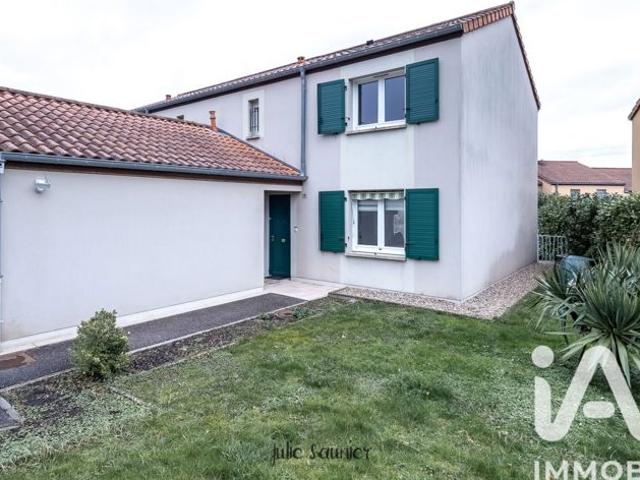 Vente Maison/villa 5 pièces