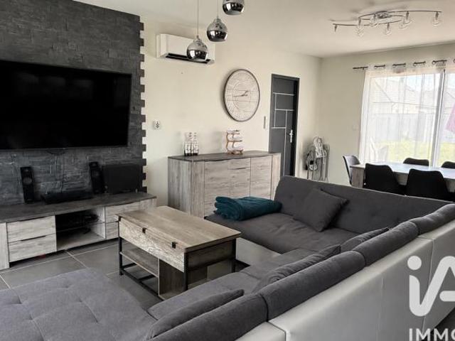 Vente Maison/villa 5 pièces