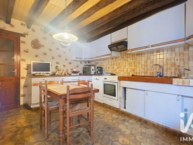 Vente Maison/villa 5 pièces