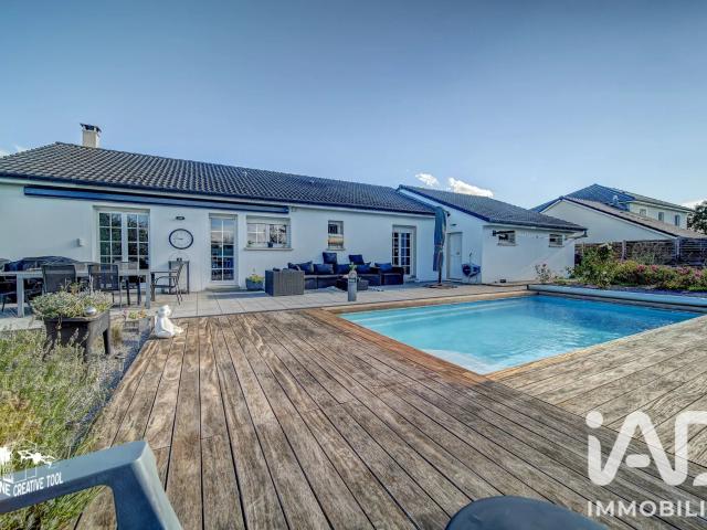 Vente Maison/villa 5 pièces