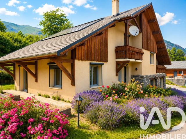 Vente Maison/villa 5 pièces