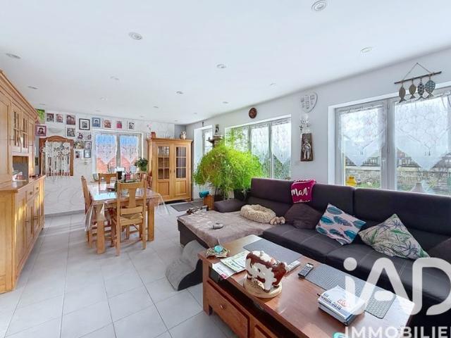 Vente Maison/villa 5 pièces