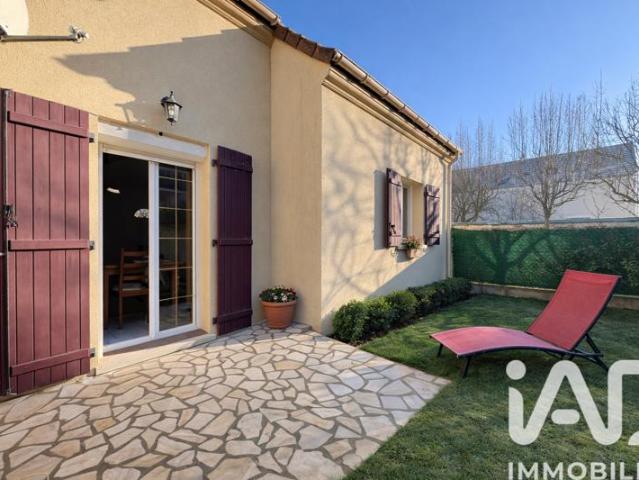 Vente Maison/villa 5 pièces