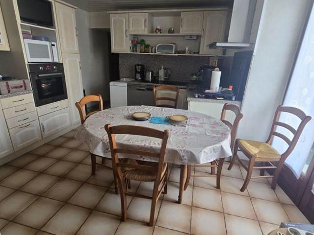 Vente Maison/villa 5 pièces