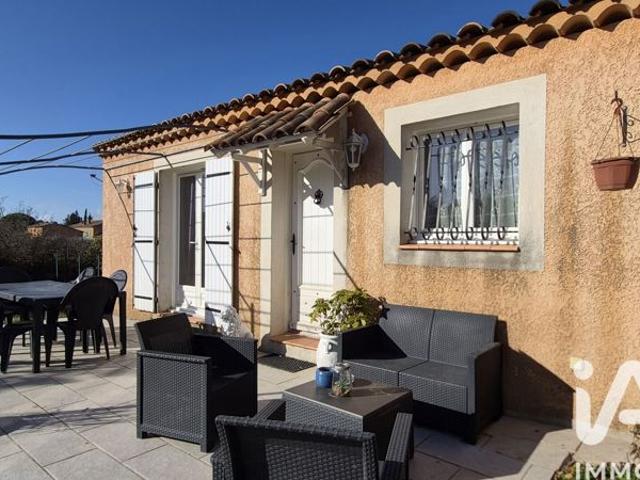 Vente Maison/villa 5 pièces
