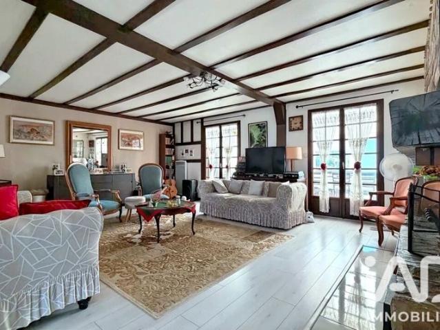 Vente Maison/villa 5 pièces