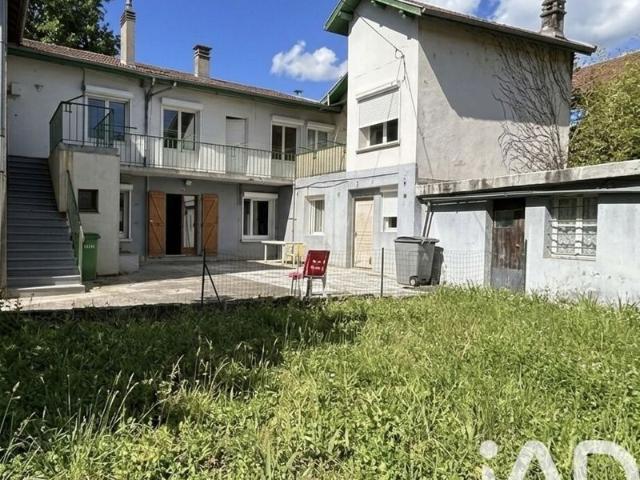 Vente Maison/villa 5 pièces