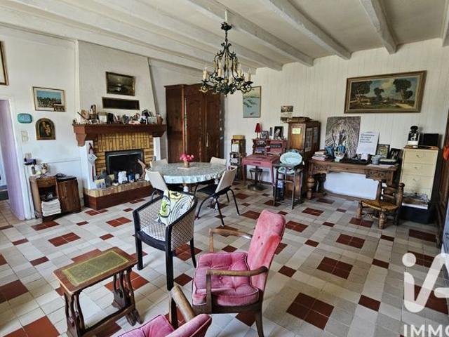 Vente Maison/villa 5 pièces