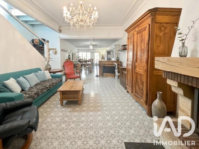 Vente Maison/villa 5 pièces