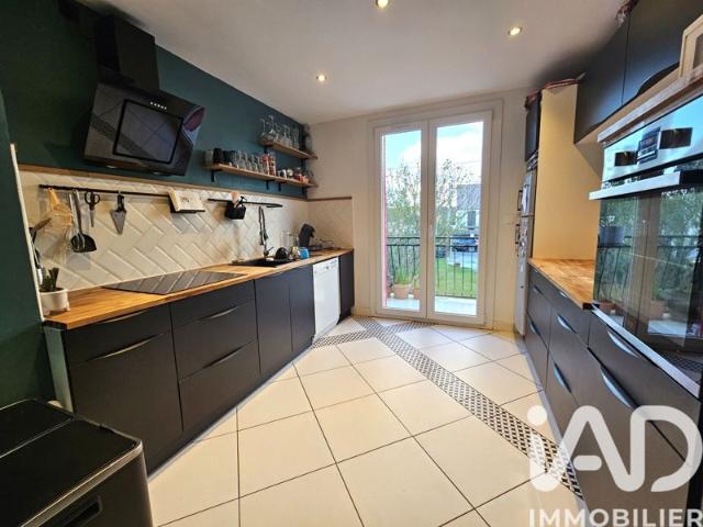 Vente Maison/villa 5 pièces