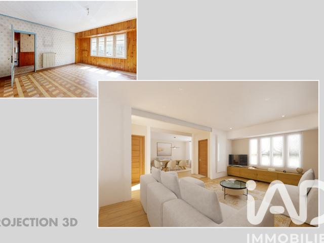 Vente Maison/villa 5 pièces