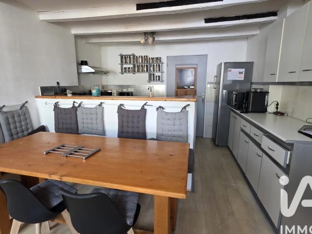 Vente Maison/villa 5 pièces