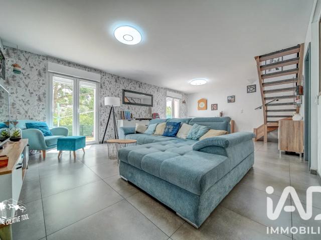 Vente Maison/villa 5 pièces
